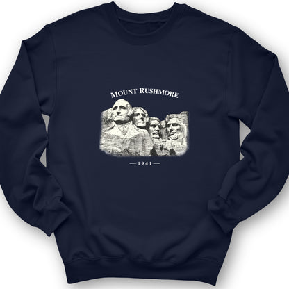 Mount Rushmore Sweatshirt