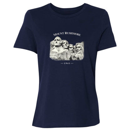 Mount Rushmore Women's T-Shirt