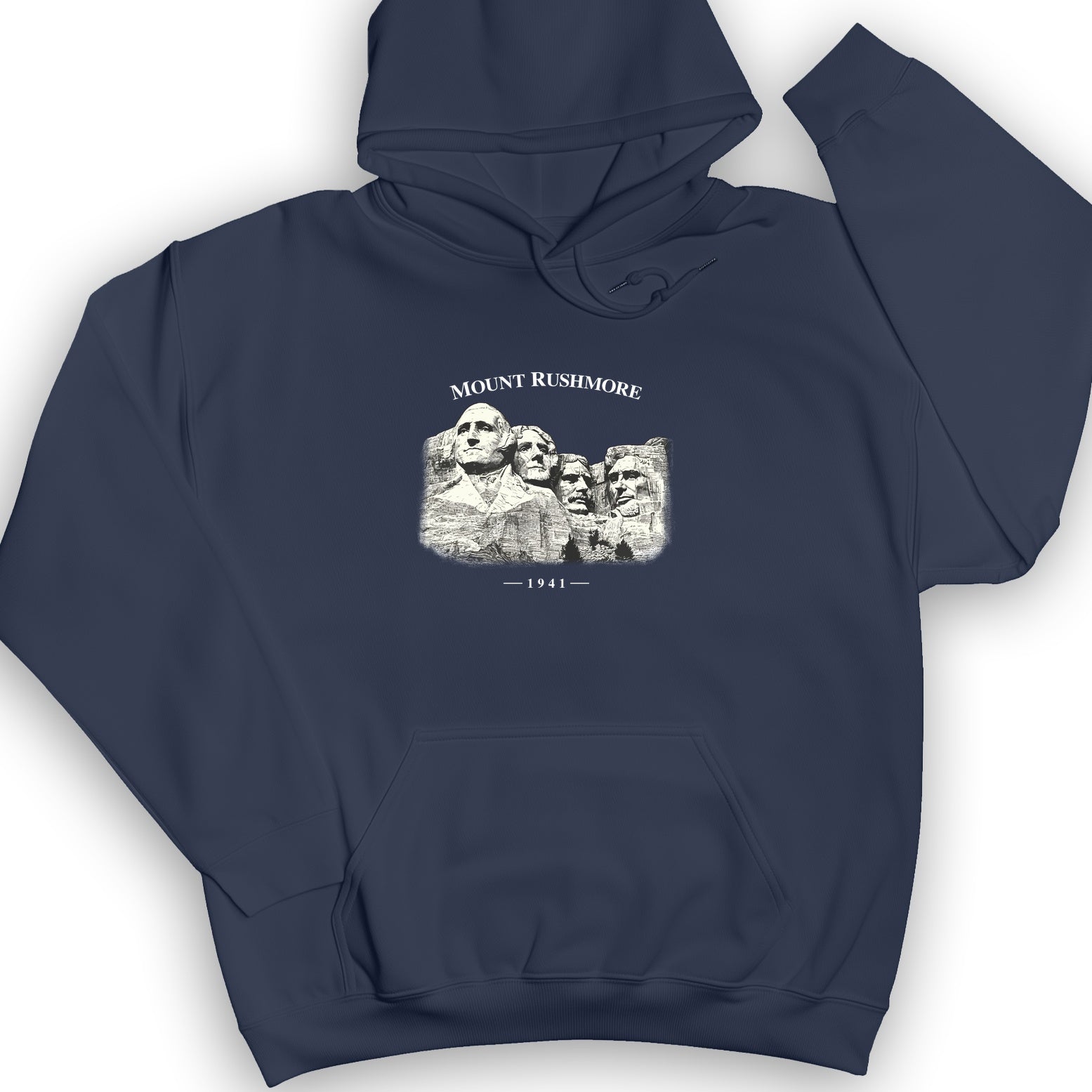 Mount Rushmore Hoodie