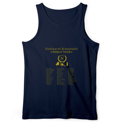 Napoleon World Tour Tank