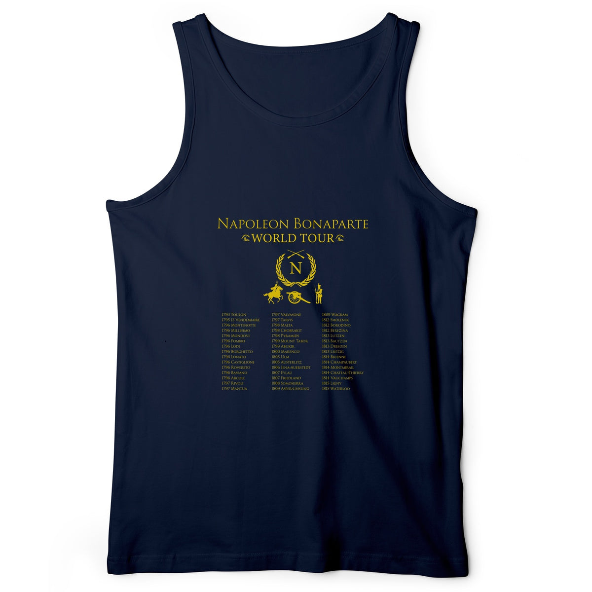 Napoleon World Tour Tank Top