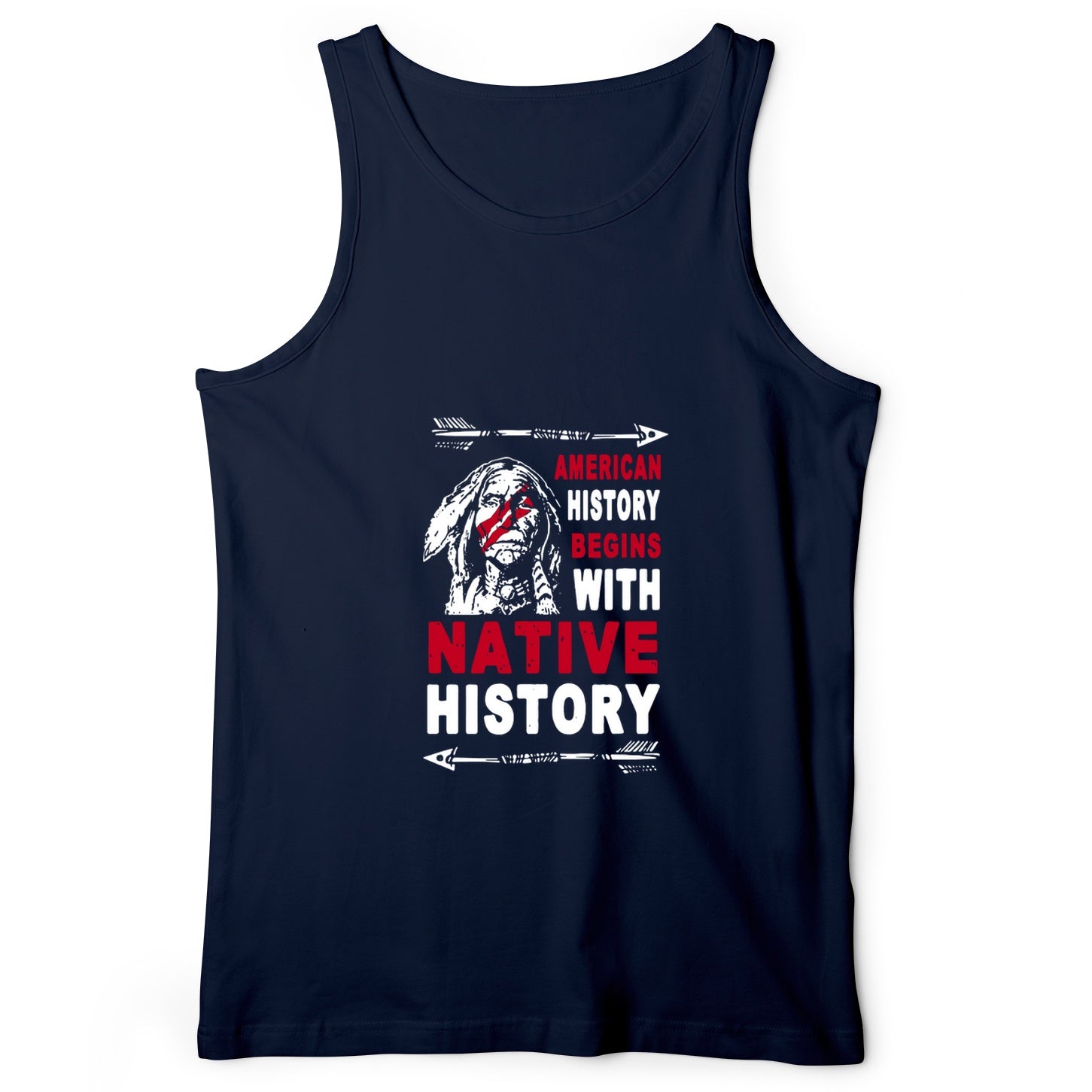 Native History Tank