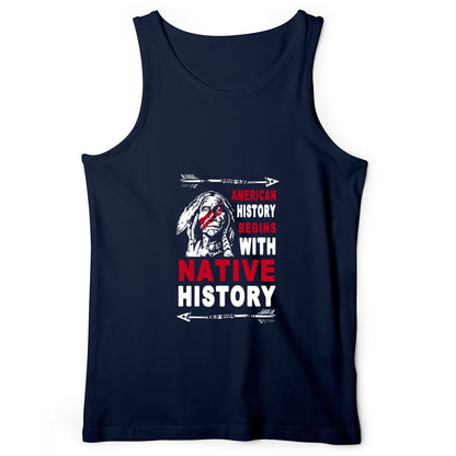 Native History Tank
