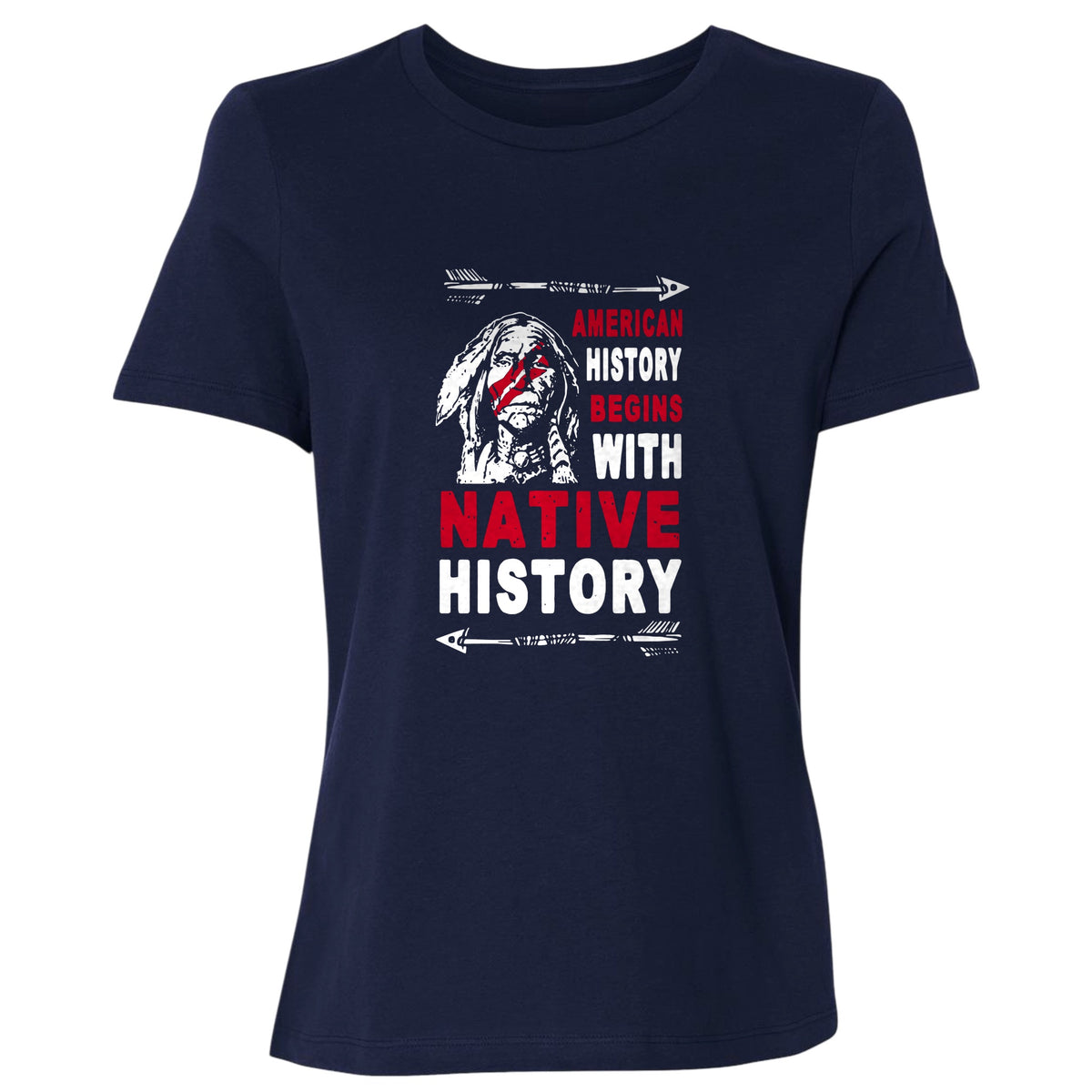 Native History Women's T-Shirt