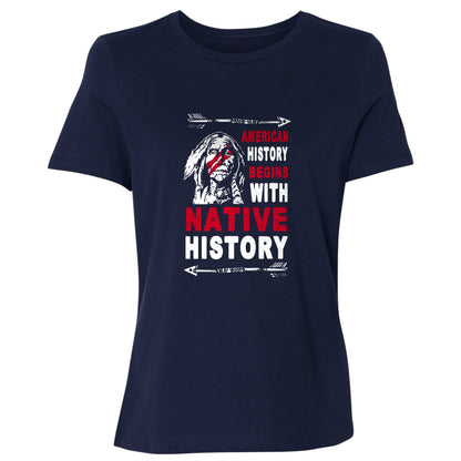 Native History Women's T-Shirt