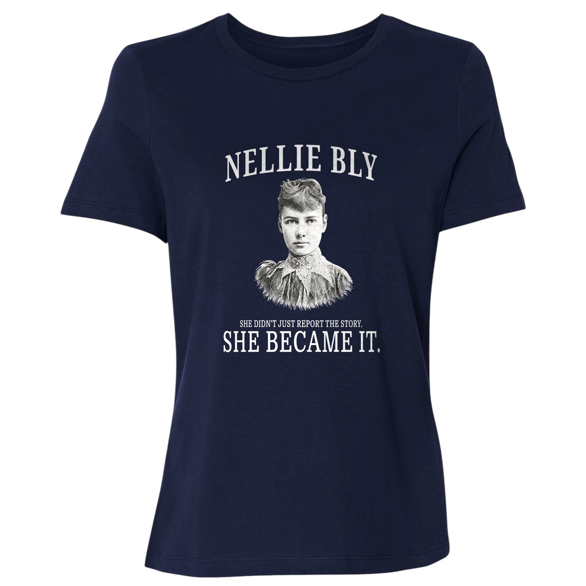 Nellie Bly Women's T-Shirt
