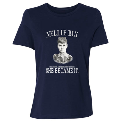 Nellie Bly Women's T-Shirt