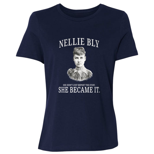 Nellie Bly Women's T-Shirt
