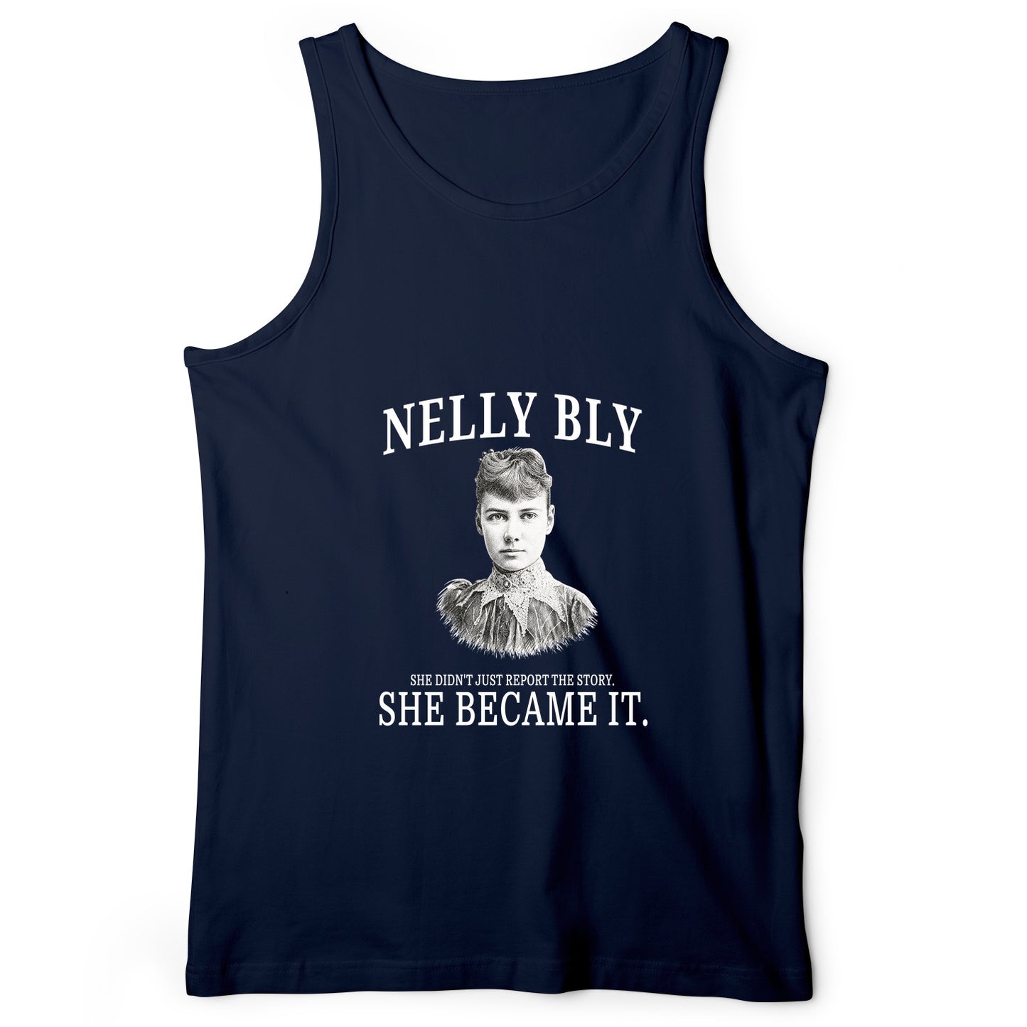 Nelly Bly Tank Top