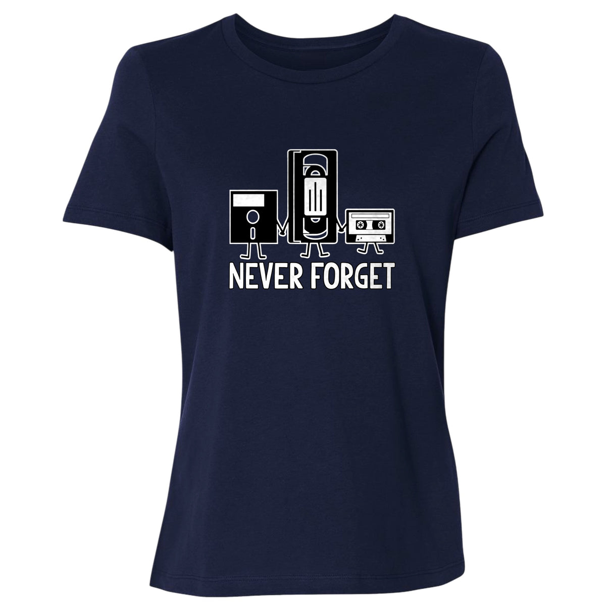 Never Forget Women's T-Shirt