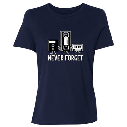 Never Forget Women's T-Shirt
