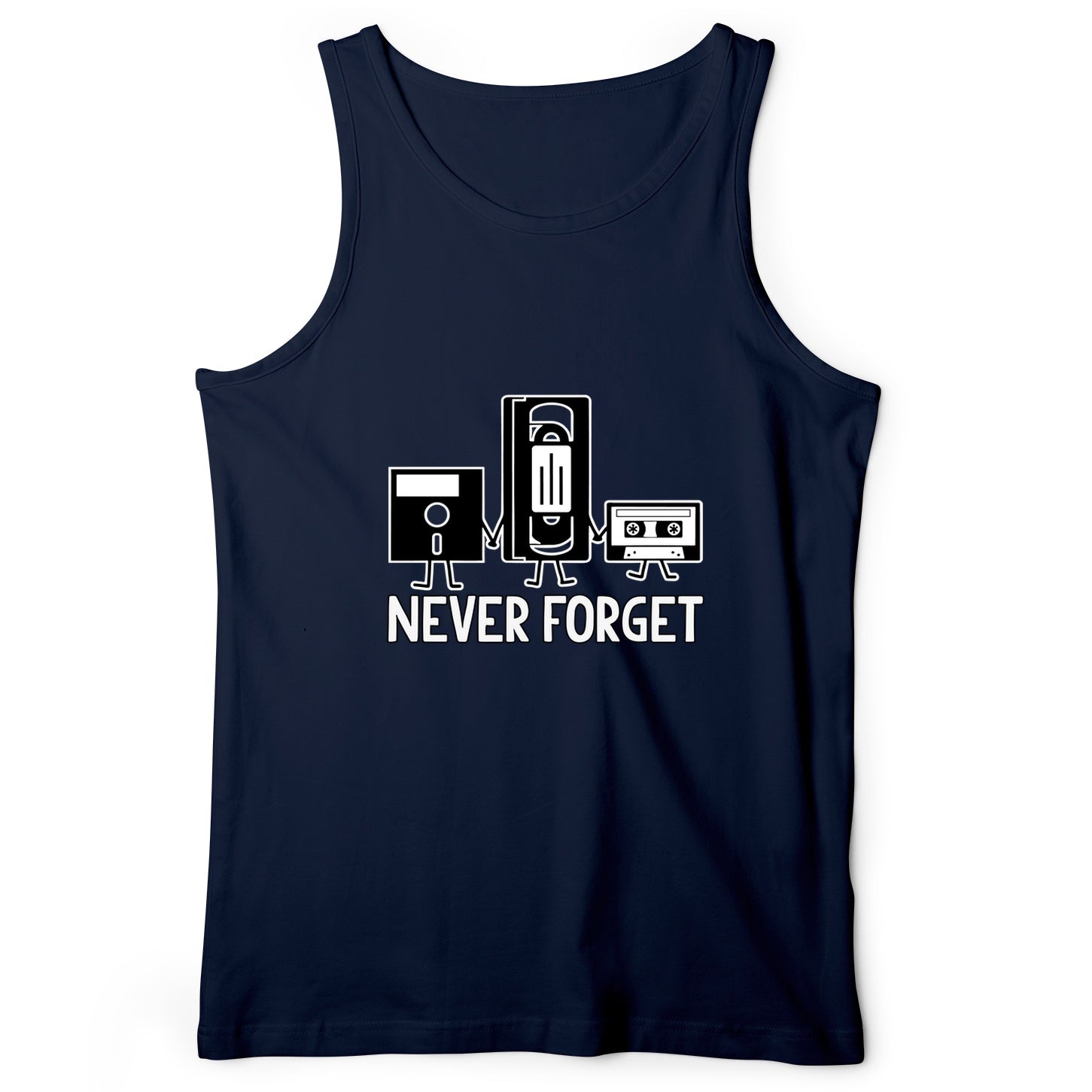 Never Forget Tank