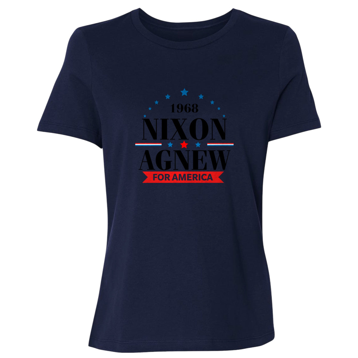 Nixon Agnew 1968 Women's T-Shirt