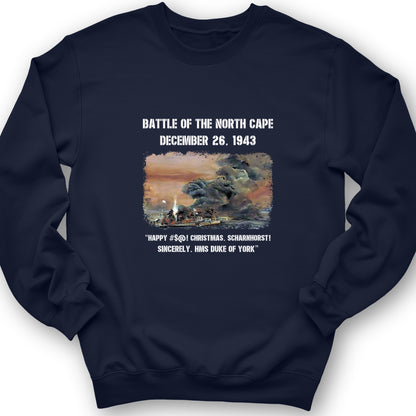 North Cape Crewneck