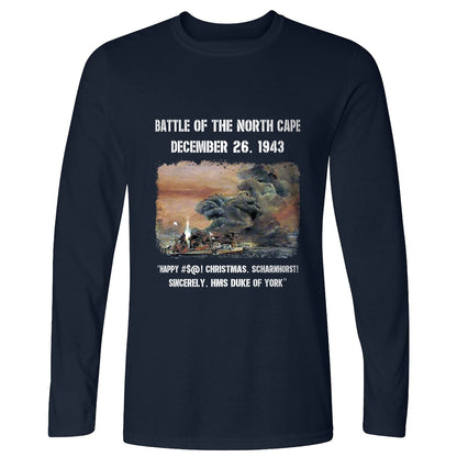 North Cape Long Sleeve T-Shirt