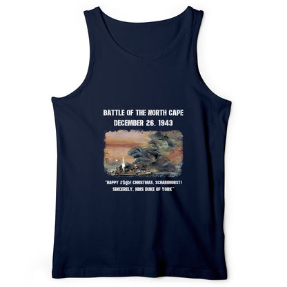 North Cape Tank