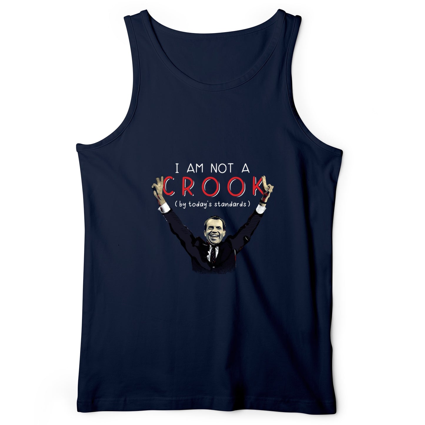 Not a Crook Tank