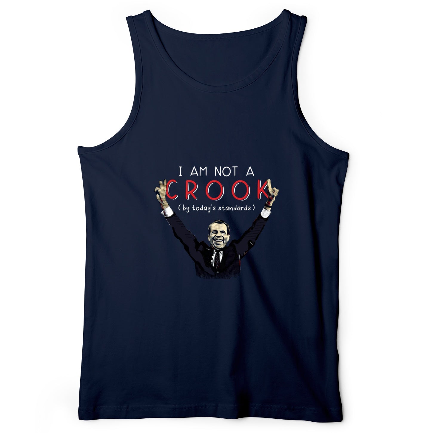 Not a Crook Tank