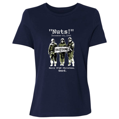 Nuts Women's T-Shirt