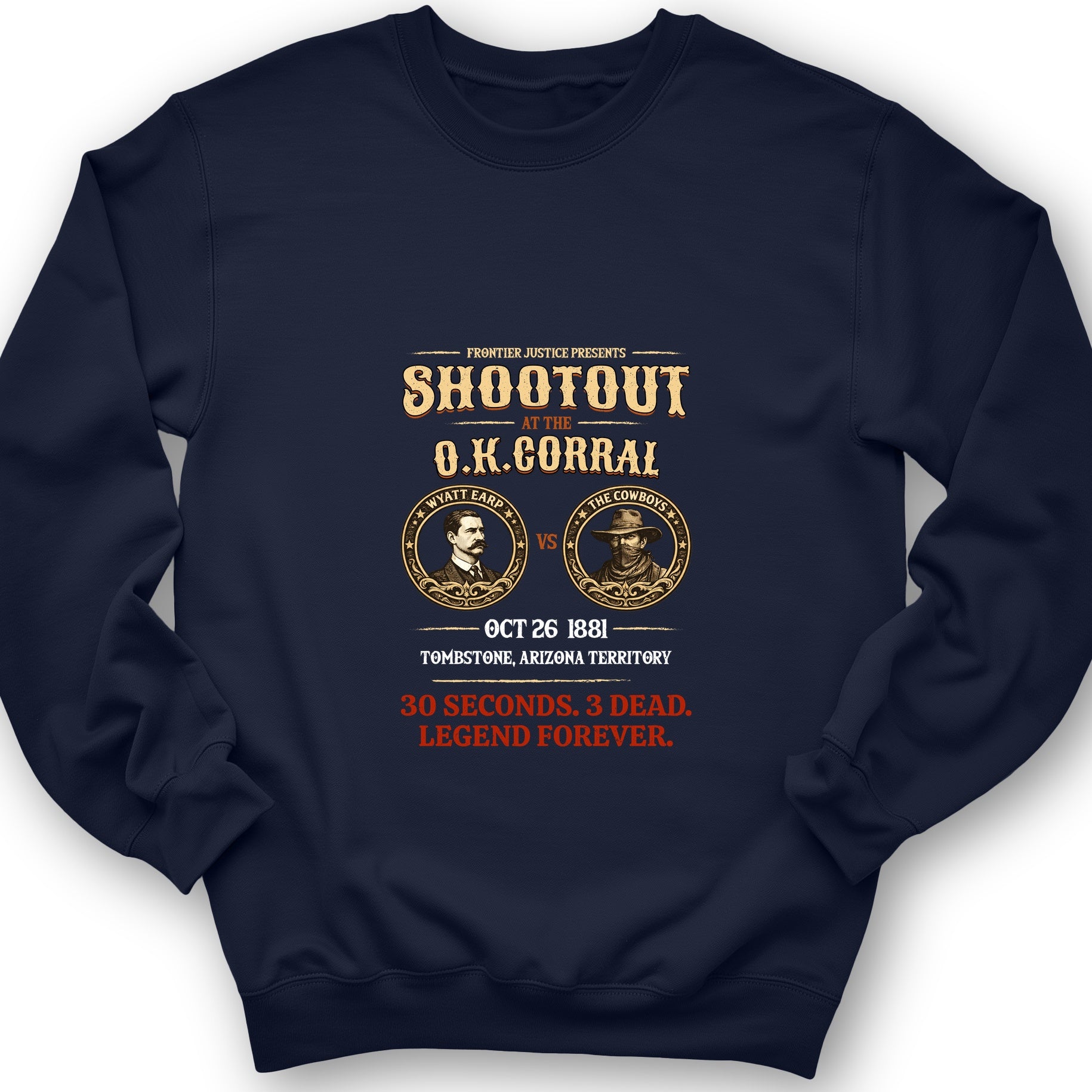 OK Corral Sweatshirt