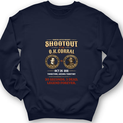 OK Corral Sweatshirt