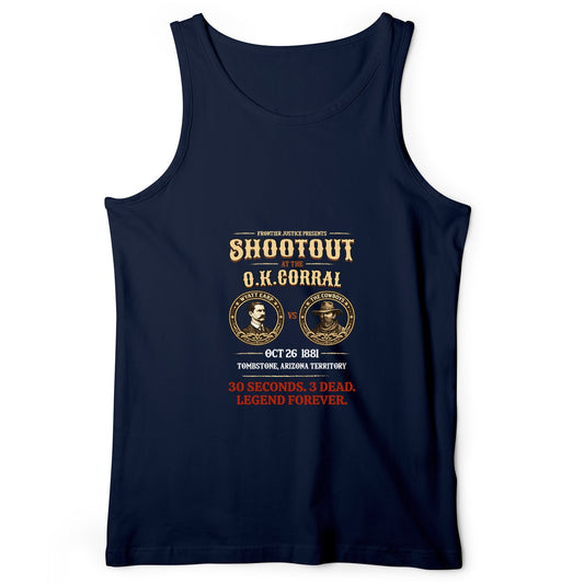OK Corral Tank Top
