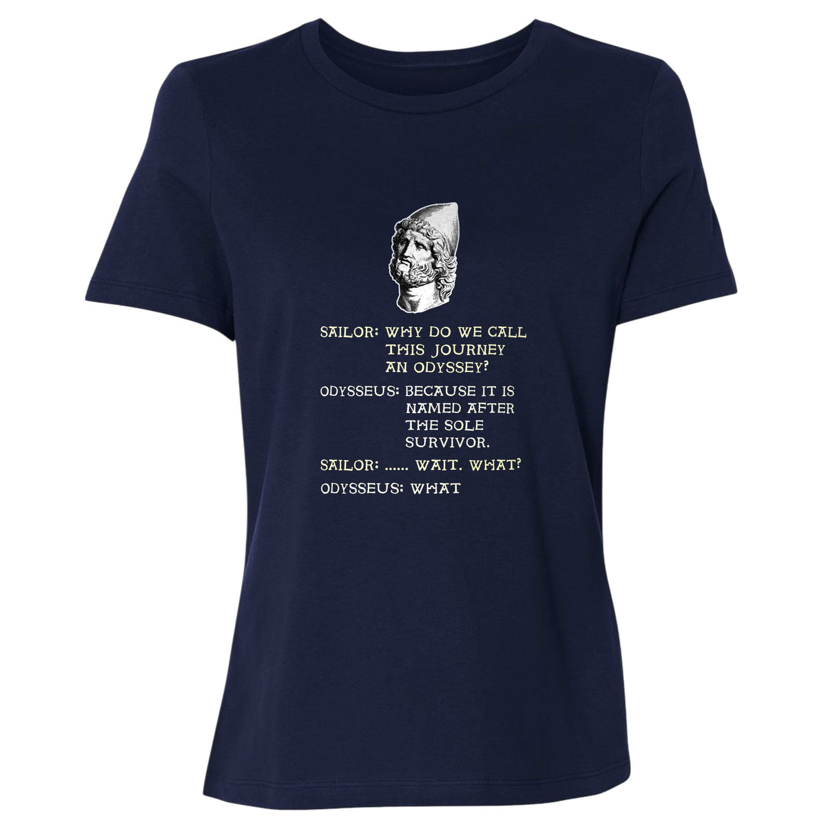 Odyssey Women's T-Shirt