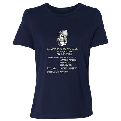 Odyssey Women's T-Shirt