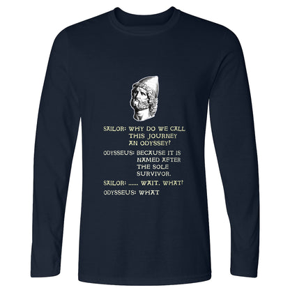 Odyssey Long Sleeve T-Shirt