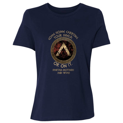 On Your Shield Women's T-Shirt