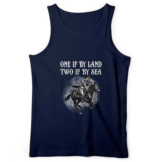 One If By Land Tank