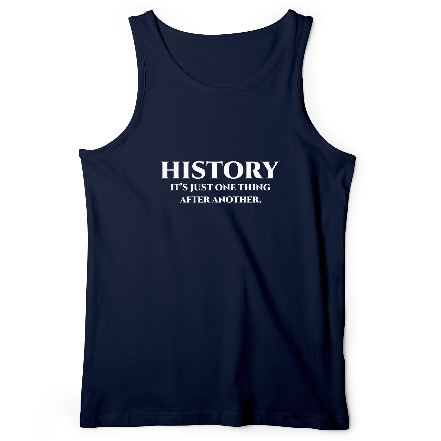 One Thing After Another Tank Top