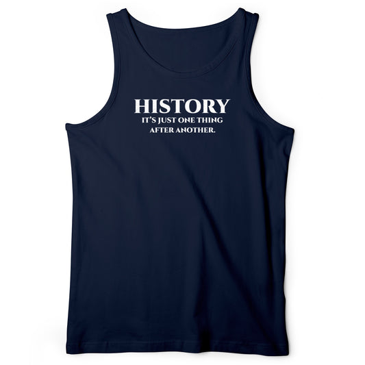 One Thing After Another Tank Top