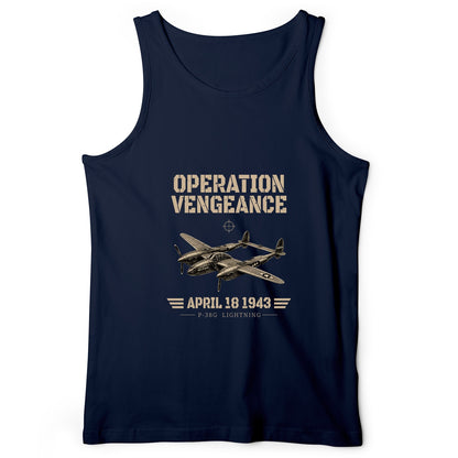 Operation Vengeance Tank Top