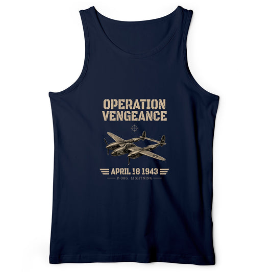 Operation Vengeance Tank Top