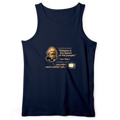 Opiate Of Masses Tank