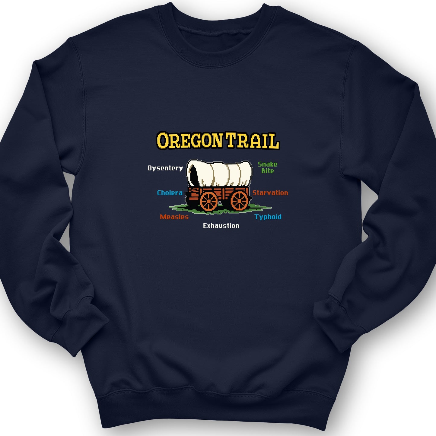 Oregon Trail Sweatshirt