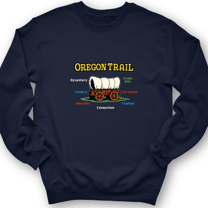 Oregon Trail Sweatshirt