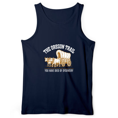 Oregon Trail Dysentery Tank Top