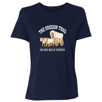Oregon Trail Dysentery Women's T-Shirt