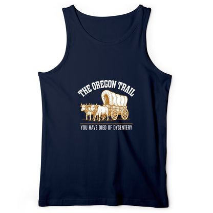 Oregon Trail Dysentery Tank Top