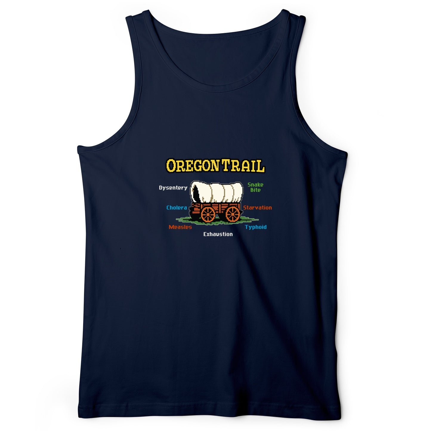 Oregon Trail Tank Top