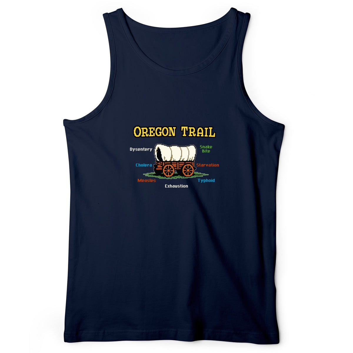 Oregon Trail Tank Top