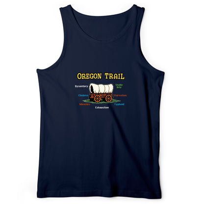 Oregon Trail Tank Top