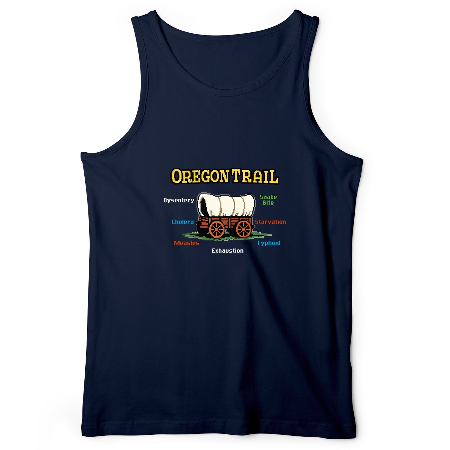 Oregon Trail Tank Top