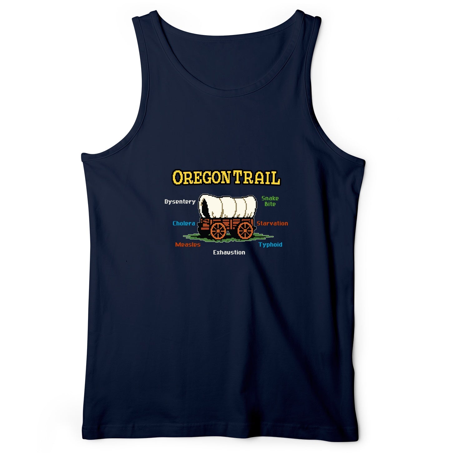 Oregon Trail Tank Top
