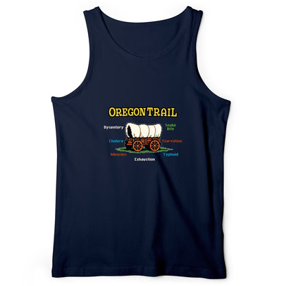 Oregon Trail Tank Top