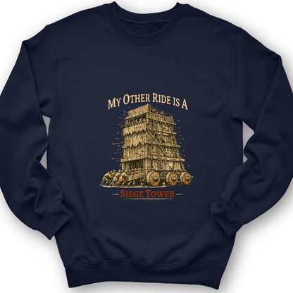 Other Ride Siege Tower Sweatshirt