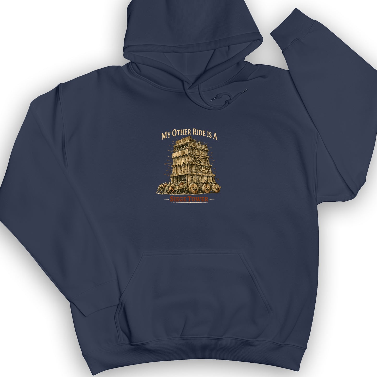 Other Ride Siege Tower Hoodie
