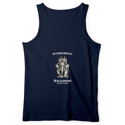 Other Ride War Elephant Tank Top